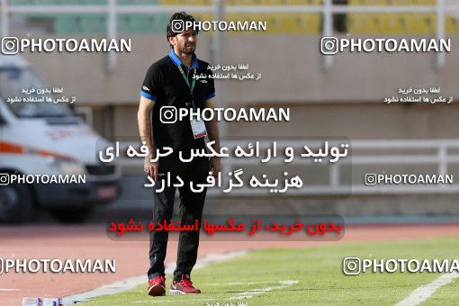 593050, Ahvaz, [*parameter:4*], لیگ برتر فوتبال ایران، Persian Gulf Cup، Week 23، Second Leg، Esteghlal Khouzestan 0 v 0 Mashin Sazi Tabriz on 2017/03/04 at Ahvaz Ghadir Stadium