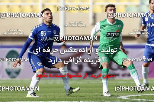 593277, Ahvaz, [*parameter:4*], لیگ برتر فوتبال ایران، Persian Gulf Cup، Week 23، Second Leg، Esteghlal Khouzestan 0 v 0 Mashin Sazi Tabriz on 2017/03/04 at Ahvaz Ghadir Stadium