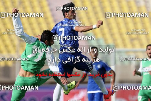 593160, Ahvaz, [*parameter:4*], لیگ برتر فوتبال ایران، Persian Gulf Cup، Week 23، Second Leg، Esteghlal Khouzestan 0 v 0 Mashin Sazi Tabriz on 2017/03/04 at Ahvaz Ghadir Stadium