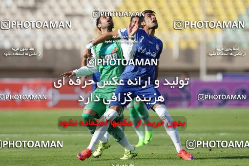 593303, Ahvaz, [*parameter:4*], لیگ برتر فوتبال ایران، Persian Gulf Cup، Week 23، Second Leg، Esteghlal Khouzestan 0 v 0 Mashin Sazi Tabriz on 2017/03/04 at Ahvaz Ghadir Stadium