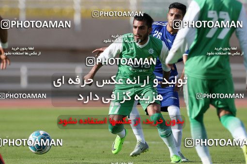 593391, Ahvaz, [*parameter:4*], لیگ برتر فوتبال ایران، Persian Gulf Cup، Week 23، Second Leg، Esteghlal Khouzestan 0 v 0 Mashin Sazi Tabriz on 2017/03/04 at Ahvaz Ghadir Stadium