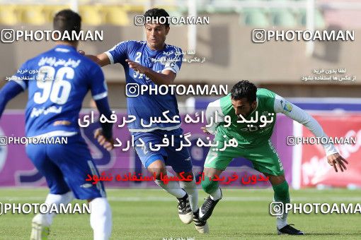 593228, Ahvaz, [*parameter:4*], لیگ برتر فوتبال ایران، Persian Gulf Cup، Week 23، Second Leg، Esteghlal Khouzestan 0 v 0 Mashin Sazi Tabriz on 2017/03/04 at Ahvaz Ghadir Stadium