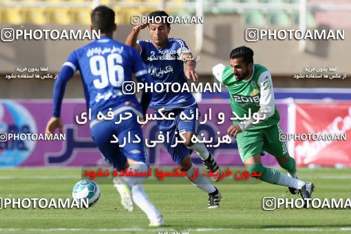 593408, Ahvaz, [*parameter:4*], لیگ برتر فوتبال ایران، Persian Gulf Cup، Week 23، Second Leg، Esteghlal Khouzestan 0 v 0 Mashin Sazi Tabriz on 2017/03/04 at Ahvaz Ghadir Stadium