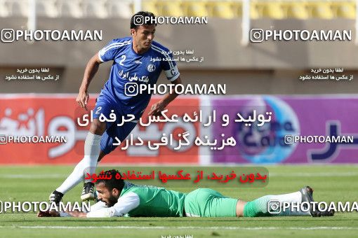 593241, Ahvaz, [*parameter:4*], لیگ برتر فوتبال ایران، Persian Gulf Cup، Week 23، Second Leg، Esteghlal Khouzestan 0 v 0 Mashin Sazi Tabriz on 2017/03/04 at Ahvaz Ghadir Stadium