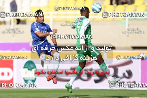 593101, Ahvaz, [*parameter:4*], لیگ برتر فوتبال ایران، Persian Gulf Cup، Week 23، Second Leg، Esteghlal Khouzestan 0 v 0 Mashin Sazi Tabriz on 2017/03/04 at Ahvaz Ghadir Stadium