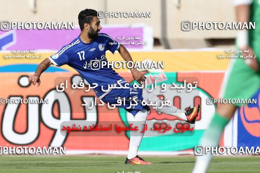 593112, Ahvaz, [*parameter:4*], لیگ برتر فوتبال ایران، Persian Gulf Cup، Week 23، Second Leg، Esteghlal Khouzestan 0 v 0 Mashin Sazi Tabriz on 2017/03/04 at Ahvaz Ghadir Stadium