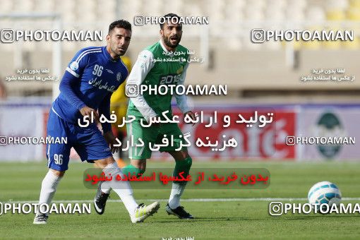 593426, Ahvaz, [*parameter:4*], لیگ برتر فوتبال ایران، Persian Gulf Cup، Week 23، Second Leg، Esteghlal Khouzestan 0 v 0 Mashin Sazi Tabriz on 2017/03/04 at Ahvaz Ghadir Stadium
