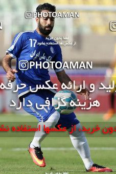 593147, Ahvaz, [*parameter:4*], لیگ برتر فوتبال ایران، Persian Gulf Cup، Week 23، Second Leg، Esteghlal Khouzestan 0 v 0 Mashin Sazi Tabriz on 2017/03/04 at Ahvaz Ghadir Stadium