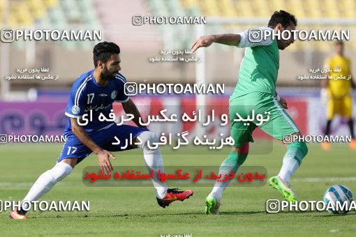 593065, Ahvaz, [*parameter:4*], لیگ برتر فوتبال ایران، Persian Gulf Cup، Week 23، Second Leg، Esteghlal Khouzestan 0 v 0 Mashin Sazi Tabriz on 2017/03/04 at Ahvaz Ghadir Stadium