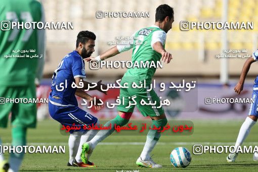 593361, Ahvaz, [*parameter:4*], لیگ برتر فوتبال ایران، Persian Gulf Cup، Week 23، Second Leg، Esteghlal Khouzestan 0 v 0 Mashin Sazi Tabriz on 2017/03/04 at Ahvaz Ghadir Stadium