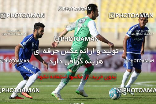 593145, Ahvaz, [*parameter:4*], لیگ برتر فوتبال ایران، Persian Gulf Cup، Week 23، Second Leg، Esteghlal Khouzestan 0 v 0 Mashin Sazi Tabriz on 2017/03/04 at Ahvaz Ghadir Stadium