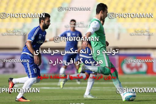 593231, Ahvaz, [*parameter:4*], لیگ برتر فوتبال ایران، Persian Gulf Cup، Week 23، Second Leg، Esteghlal Khouzestan 0 v 0 Mashin Sazi Tabriz on 2017/03/04 at Ahvaz Ghadir Stadium