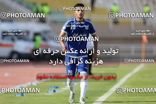 593448, Ahvaz, [*parameter:4*], لیگ برتر فوتبال ایران، Persian Gulf Cup، Week 23، Second Leg، Esteghlal Khouzestan 0 v 0 Mashin Sazi Tabriz on 2017/03/04 at Ahvaz Ghadir Stadium