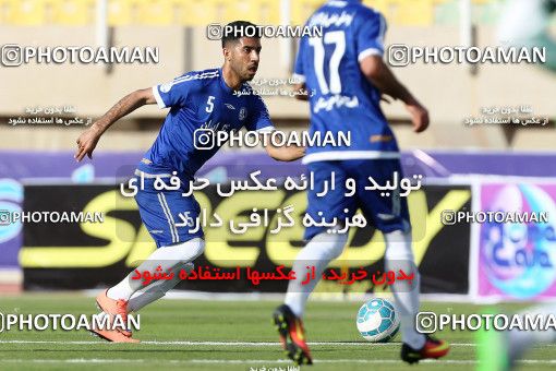593084, Ahvaz, [*parameter:4*], لیگ برتر فوتبال ایران، Persian Gulf Cup، Week 23، Second Leg، Esteghlal Khouzestan 0 v 0 Mashin Sazi Tabriz on 2017/03/04 at Ahvaz Ghadir Stadium