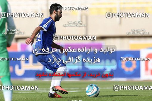 593280, Ahvaz, [*parameter:4*], لیگ برتر فوتبال ایران، Persian Gulf Cup، Week 23، Second Leg، Esteghlal Khouzestan 0 v 0 Mashin Sazi Tabriz on 2017/03/04 at Ahvaz Ghadir Stadium