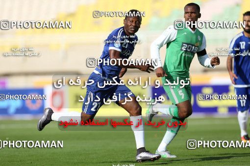 593451, Ahvaz, [*parameter:4*], لیگ برتر فوتبال ایران، Persian Gulf Cup، Week 23، Second Leg، Esteghlal Khouzestan 0 v 0 Mashin Sazi Tabriz on 2017/03/04 at Ahvaz Ghadir Stadium