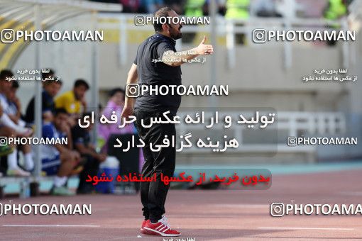 593343, Ahvaz, [*parameter:4*], لیگ برتر فوتبال ایران، Persian Gulf Cup، Week 23، Second Leg، Esteghlal Khouzestan 0 v 0 Mashin Sazi Tabriz on 2017/03/04 at Ahvaz Ghadir Stadium