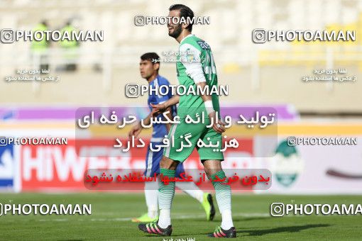 593362, Ahvaz, [*parameter:4*], لیگ برتر فوتبال ایران، Persian Gulf Cup، Week 23، Second Leg، Esteghlal Khouzestan 0 v 0 Mashin Sazi Tabriz on 2017/03/04 at Ahvaz Ghadir Stadium