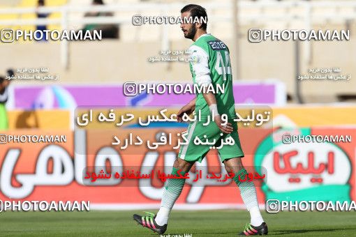 593183, Ahvaz, [*parameter:4*], لیگ برتر فوتبال ایران، Persian Gulf Cup، Week 23، Second Leg، Esteghlal Khouzestan 0 v 0 Mashin Sazi Tabriz on 2017/03/04 at Ahvaz Ghadir Stadium