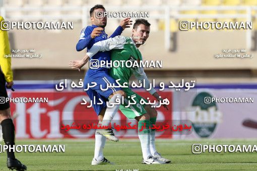 593250, Ahvaz, [*parameter:4*], لیگ برتر فوتبال ایران، Persian Gulf Cup، Week 23، Second Leg، Esteghlal Khouzestan 0 v 0 Mashin Sazi Tabriz on 2017/03/04 at Ahvaz Ghadir Stadium