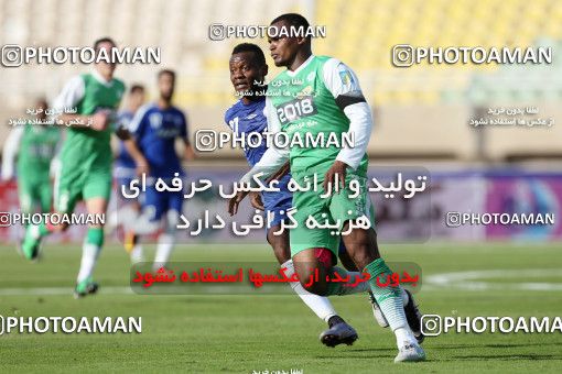 593151, Ahvaz, [*parameter:4*], لیگ برتر فوتبال ایران، Persian Gulf Cup، Week 23، Second Leg، Esteghlal Khouzestan 0 v 0 Mashin Sazi Tabriz on 2017/03/04 at Ahvaz Ghadir Stadium