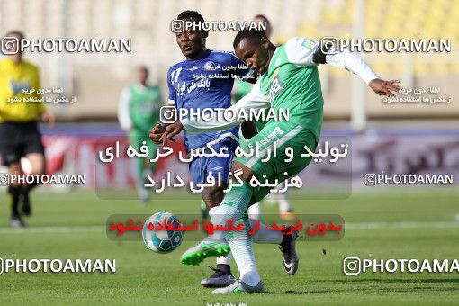 593157, Ahvaz, [*parameter:4*], لیگ برتر فوتبال ایران، Persian Gulf Cup، Week 23، Second Leg، Esteghlal Khouzestan 0 v 0 Mashin Sazi Tabriz on 2017/03/04 at Ahvaz Ghadir Stadium