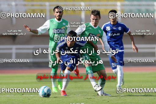 593169, Ahvaz, [*parameter:4*], لیگ برتر فوتبال ایران، Persian Gulf Cup، Week 23، Second Leg، Esteghlal Khouzestan 0 v 0 Mashin Sazi Tabriz on 2017/03/04 at Ahvaz Ghadir Stadium