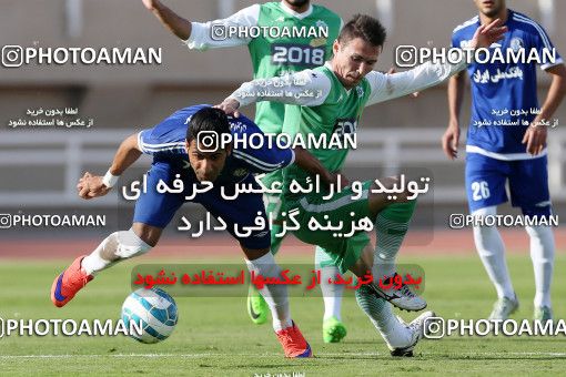 593432, Ahvaz, [*parameter:4*], لیگ برتر فوتبال ایران، Persian Gulf Cup، Week 23، Second Leg، Esteghlal Khouzestan 0 v 0 Mashin Sazi Tabriz on 2017/03/04 at Ahvaz Ghadir Stadium