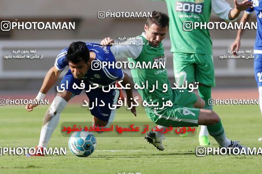 593428, Ahvaz, [*parameter:4*], لیگ برتر فوتبال ایران، Persian Gulf Cup، Week 23، Second Leg، Esteghlal Khouzestan 0 v 0 Mashin Sazi Tabriz on 2017/03/04 at Ahvaz Ghadir Stadium
