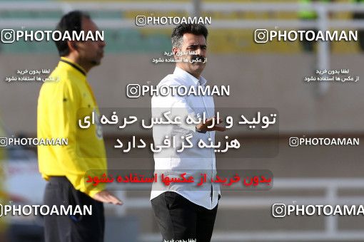 593437, Ahvaz, [*parameter:4*], لیگ برتر فوتبال ایران، Persian Gulf Cup، Week 23، Second Leg، Esteghlal Khouzestan 0 v 0 Mashin Sazi Tabriz on 2017/03/04 at Ahvaz Ghadir Stadium