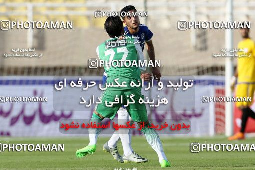 593172, Ahvaz, [*parameter:4*], لیگ برتر فوتبال ایران، Persian Gulf Cup، Week 23، Second Leg، Esteghlal Khouzestan 0 v 0 Mashin Sazi Tabriz on 2017/03/04 at Ahvaz Ghadir Stadium