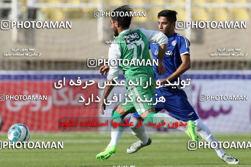 593372, Ahvaz, [*parameter:4*], لیگ برتر فوتبال ایران، Persian Gulf Cup، Week 23، Second Leg، Esteghlal Khouzestan 0 v 0 Mashin Sazi Tabriz on 2017/03/04 at Ahvaz Ghadir Stadium