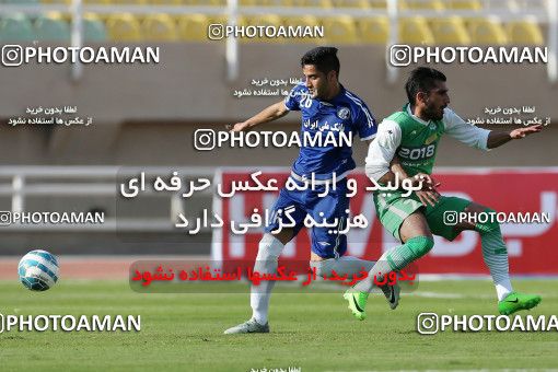 593232, Ahvaz, [*parameter:4*], لیگ برتر فوتبال ایران، Persian Gulf Cup، Week 23، Second Leg، Esteghlal Khouzestan 0 v 0 Mashin Sazi Tabriz on 2017/03/04 at Ahvaz Ghadir Stadium