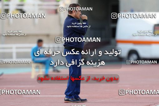 593158, Ahvaz, [*parameter:4*], لیگ برتر فوتبال ایران، Persian Gulf Cup، Week 23، Second Leg، Esteghlal Khouzestan 0 v 0 Mashin Sazi Tabriz on 2017/03/04 at Ahvaz Ghadir Stadium