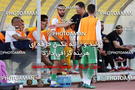 593335, Ahvaz, [*parameter:4*], لیگ برتر فوتبال ایران، Persian Gulf Cup، Week 23، Second Leg، Esteghlal Khouzestan 0 v 0 Mashin Sazi Tabriz on 2017/03/04 at Ahvaz Ghadir Stadium