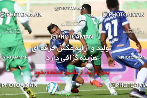 593422, Ahvaz, [*parameter:4*], لیگ برتر فوتبال ایران، Persian Gulf Cup، Week 23، Second Leg، Esteghlal Khouzestan 0 v 0 Mashin Sazi Tabriz on 2017/03/04 at Ahvaz Ghadir Stadium