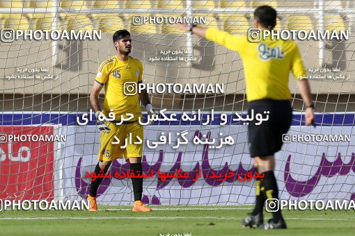 593379, Ahvaz, [*parameter:4*], لیگ برتر فوتبال ایران، Persian Gulf Cup، Week 23، Second Leg، Esteghlal Khouzestan 0 v 0 Mashin Sazi Tabriz on 2017/03/04 at Ahvaz Ghadir Stadium