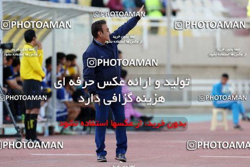 593300, Ahvaz, [*parameter:4*], لیگ برتر فوتبال ایران، Persian Gulf Cup، Week 23، Second Leg، Esteghlal Khouzestan 0 v 0 Mashin Sazi Tabriz on 2017/03/04 at Ahvaz Ghadir Stadium