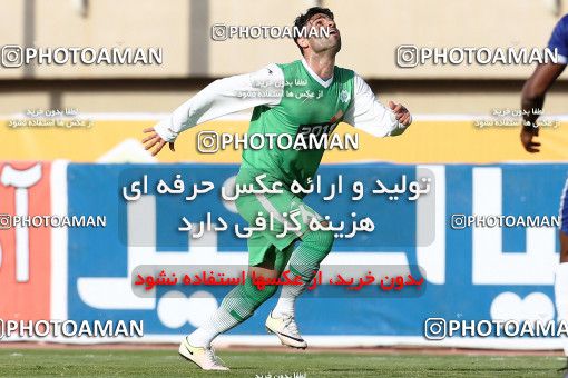 593406, Ahvaz, [*parameter:4*], لیگ برتر فوتبال ایران، Persian Gulf Cup، Week 23، Second Leg، Esteghlal Khouzestan 0 v 0 Mashin Sazi Tabriz on 2017/03/04 at Ahvaz Ghadir Stadium