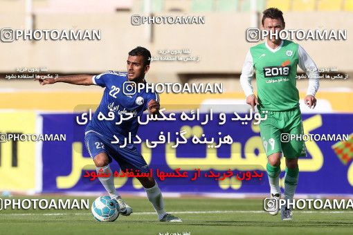 593257, Ahvaz, [*parameter:4*], لیگ برتر فوتبال ایران، Persian Gulf Cup، Week 23، Second Leg، Esteghlal Khouzestan 0 v 0 Mashin Sazi Tabriz on 2017/03/04 at Ahvaz Ghadir Stadium
