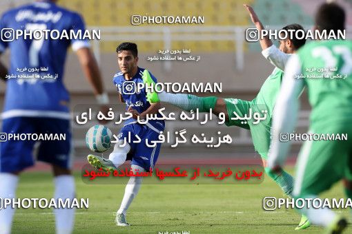593051, Ahvaz, [*parameter:4*], لیگ برتر فوتبال ایران، Persian Gulf Cup، Week 23، Second Leg، Esteghlal Khouzestan 0 v 0 Mashin Sazi Tabriz on 2017/03/04 at Ahvaz Ghadir Stadium