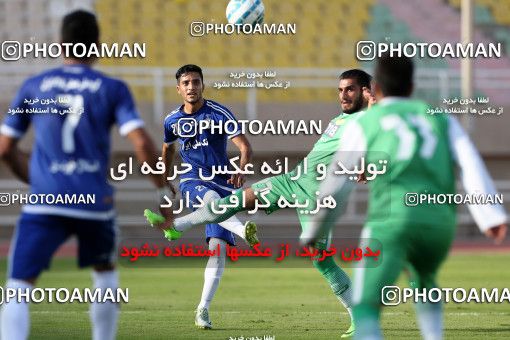 593206, Ahvaz, [*parameter:4*], لیگ برتر فوتبال ایران، Persian Gulf Cup، Week 23، Second Leg، Esteghlal Khouzestan 0 v 0 Mashin Sazi Tabriz on 2017/03/04 at Ahvaz Ghadir Stadium