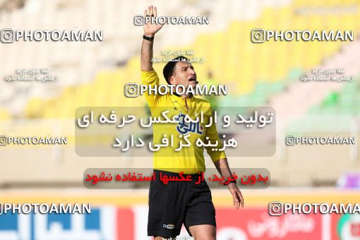 593293, Ahvaz, [*parameter:4*], لیگ برتر فوتبال ایران، Persian Gulf Cup، Week 23، Second Leg، Esteghlal Khouzestan 0 v 0 Mashin Sazi Tabriz on 2017/03/04 at Ahvaz Ghadir Stadium