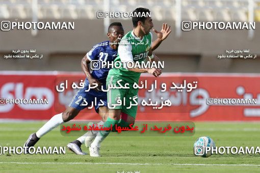 593397, Ahvaz, [*parameter:4*], لیگ برتر فوتبال ایران، Persian Gulf Cup، Week 23، Second Leg، Esteghlal Khouzestan 0 v 0 Mashin Sazi Tabriz on 2017/03/04 at Ahvaz Ghadir Stadium
