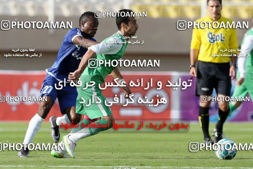 593103, Ahvaz, [*parameter:4*], لیگ برتر فوتبال ایران، Persian Gulf Cup، Week 23، Second Leg، Esteghlal Khouzestan 0 v 0 Mashin Sazi Tabriz on 2017/03/04 at Ahvaz Ghadir Stadium