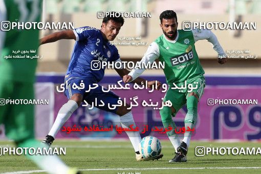 593383, Ahvaz, [*parameter:4*], لیگ برتر فوتبال ایران، Persian Gulf Cup، Week 23، Second Leg، Esteghlal Khouzestan 0 v 0 Mashin Sazi Tabriz on 2017/03/04 at Ahvaz Ghadir Stadium