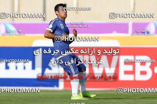 593274, Ahvaz, [*parameter:4*], لیگ برتر فوتبال ایران، Persian Gulf Cup، Week 23، Second Leg، Esteghlal Khouzestan 0 v 0 Mashin Sazi Tabriz on 2017/03/04 at Ahvaz Ghadir Stadium