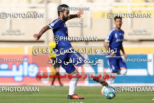 593291, Ahvaz, [*parameter:4*], لیگ برتر فوتبال ایران، Persian Gulf Cup، Week 23، Second Leg، Esteghlal Khouzestan 0 v 0 Mashin Sazi Tabriz on 2017/03/04 at Ahvaz Ghadir Stadium
