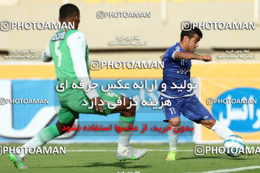 593174, Ahvaz, [*parameter:4*], لیگ برتر فوتبال ایران، Persian Gulf Cup، Week 23، Second Leg، Esteghlal Khouzestan 0 v 0 Mashin Sazi Tabriz on 2017/03/04 at Ahvaz Ghadir Stadium