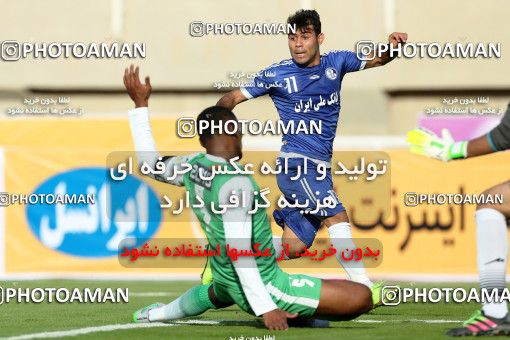 593466, Ahvaz, [*parameter:4*], لیگ برتر فوتبال ایران، Persian Gulf Cup، Week 23، Second Leg، Esteghlal Khouzestan 0 v 0 Mashin Sazi Tabriz on 2017/03/04 at Ahvaz Ghadir Stadium